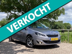 Peugeot 308 SW - 1.2 Lease Premium | PDC + Pano + Navi + Clima + Cruise nu €7.450,
