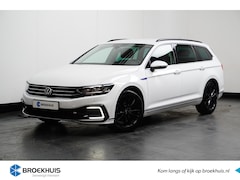 Volkswagen Passat Variant - 1.4 218PK TSI PHEV GTE Business | Achteruitrijcamera | Cruise Control | Stoel- en stuurwie