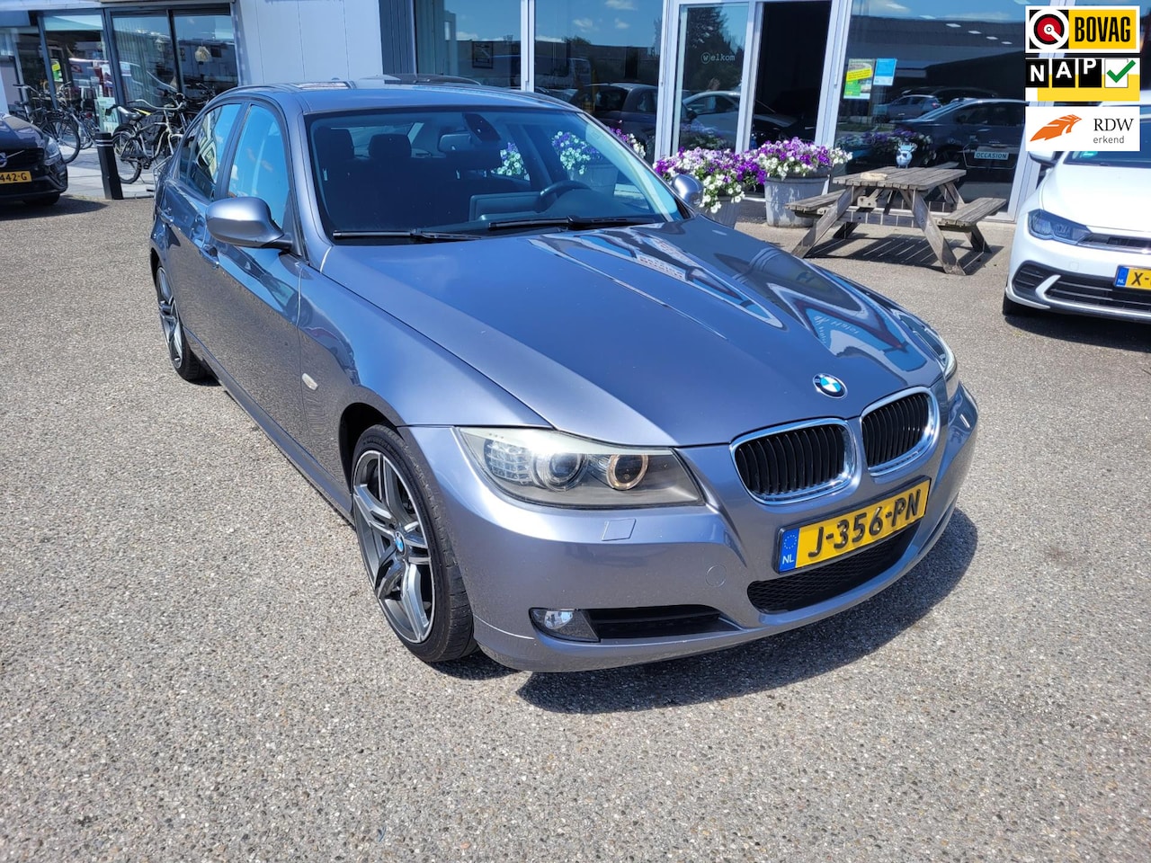 BMW 3-serie - 316i Business Line Navi. - AutoWereld.nl