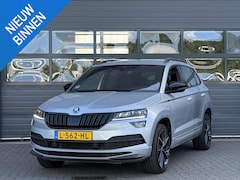 Skoda Karoq - 1.5 TSI ACT SPORTLINE BUSINESS I AUTOMAAT I ADAPTIVE CRUISE CONTROL I STOELVERWARMING I AP