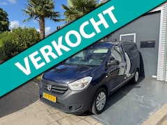 Dacia Dokker - 1.5 dCi 90 Ambiance AIRCO Navi Gr scherm