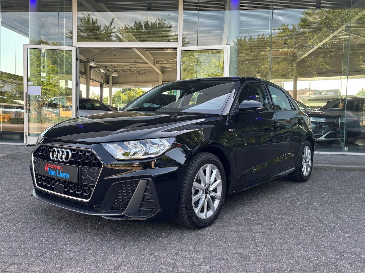 Audi A1 Sportback - 30 TFSI 116pk S-Tronic S-Line|Navi|Virtual cockpit| Rijklaarprijs incl garantie - AutoWereld.nl