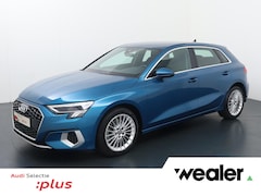 Audi A3 Sportback - 35 TFSI Business edition | 150 PK | Automaat | Multifunctioneel stuurwiel | Cruisecontrol