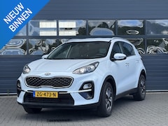 Kia Sportage - 1.6 T-GDI 4WD DYNAMICLINE I AUTOMAAT I TREKHAAK 1600KG I ACHTERUITRIJCAMERA I APPLE CARPLA