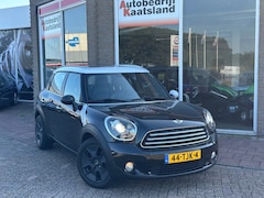 MINI Countryman - 1.6 Cooper Chili - Pano - Xenon - Leder - 2012