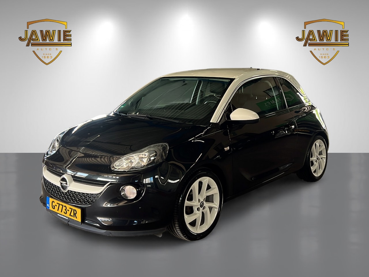 Opel ADAM - 1.4 Slam 1.4 Slam - AutoWereld.nl