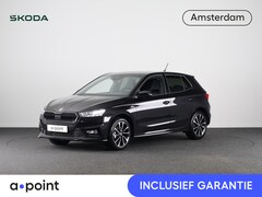 Skoda Fabia - 1.0 TSI Monte Carlo 115 pk Automaat (DSG) | Verlengde garantie | Navigatie via App | Parke