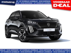 Peugeot e-2008 - EV Allure 50 kWh GRATIS WALLBOX LAADPAAL - WARMTEPOMP