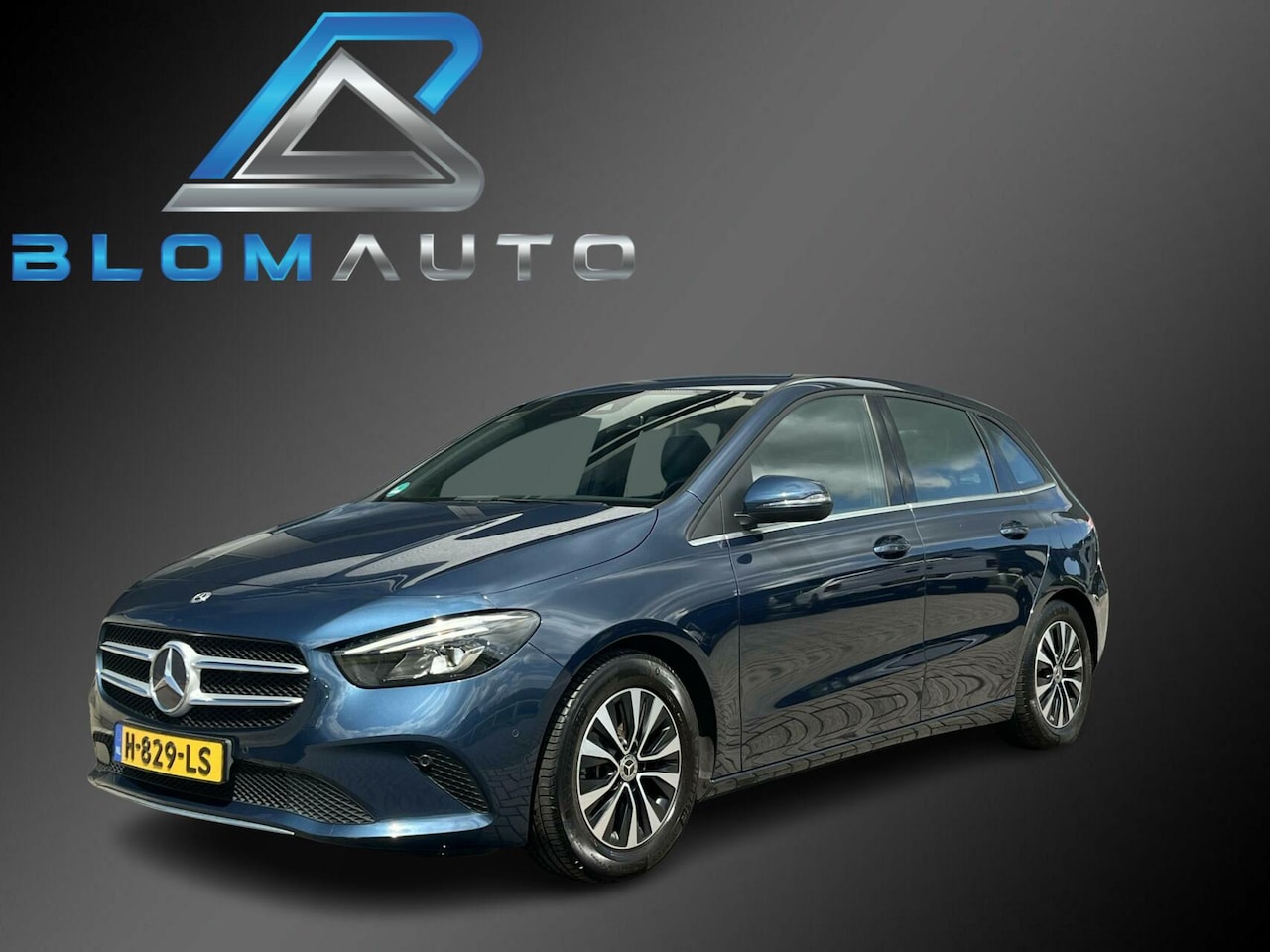Mercedes-Benz B-klasse - 180 BNS TREKHAAK+LED+SPORTSTOEL+CARPLAY - AutoWereld.nl