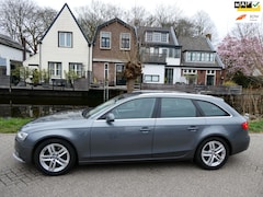 Audi A4 Avant - 1.8 TFSI Pro Line Automaat 170pk Clima Navi PDC Xenon Historie