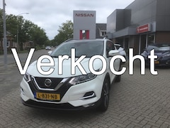 Nissan Qashqai - 1.3 DIG-T 160 DCT N-Connecta Design-pack