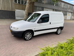 Peugeot Partner - 1.9 D * Airbag * Stuurbekrachtiging * Rijdt en Schakelt Goed