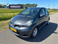 Toyota Aygo - 1.0-12V NIEUWE KOPPELING