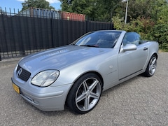Mercedes-Benz SLK-klasse - 230 Kompressor Automaat Leer/Stoelverw/Cruise