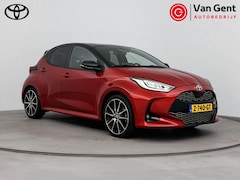 Toyota Yaris - 1.5 Hybrid GR Sport | Navigatie | Stoelverwarming | Apple Carplay / Android Auto