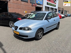 SEAT Ibiza - 1.2-12V Stella Bj 2003 Airco El.pakket Lage Km