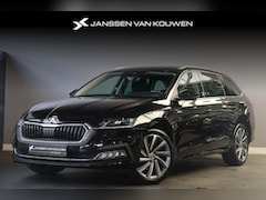 Skoda Octavia Combi - 1.4 TSI iV PHEV Business Edition Elektrisch Stoelen LED Koplampen