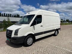 Volkswagen Crafter - 35 2.5 TDI L2H2COOL AIRCOELECKTRISH RAAM&SPIEGELACHTERUIT CAMERA80KW&109PK6VERNSELLINGEURO