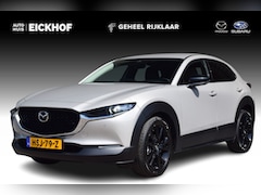 Mazda CX-30 - 2.5 e-SkyActiv-G M Hybrid Homura