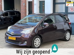 Toyota Verso S - 1.3 VVT-i Aspiration-automaat-airco-elek ramen