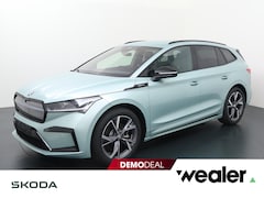 Skoda Enyaq iV - 60 Sportline 180 pk Navigatie | CANTON geluidssysteem | Apple Carplay/Android Auto | Cryst
