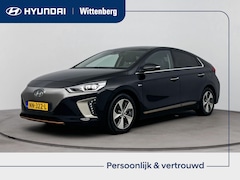 Hyundai IONIQ - Premium EV | Leer | Schuifdak | Stoel + stuurverwarming | Memory | LED |