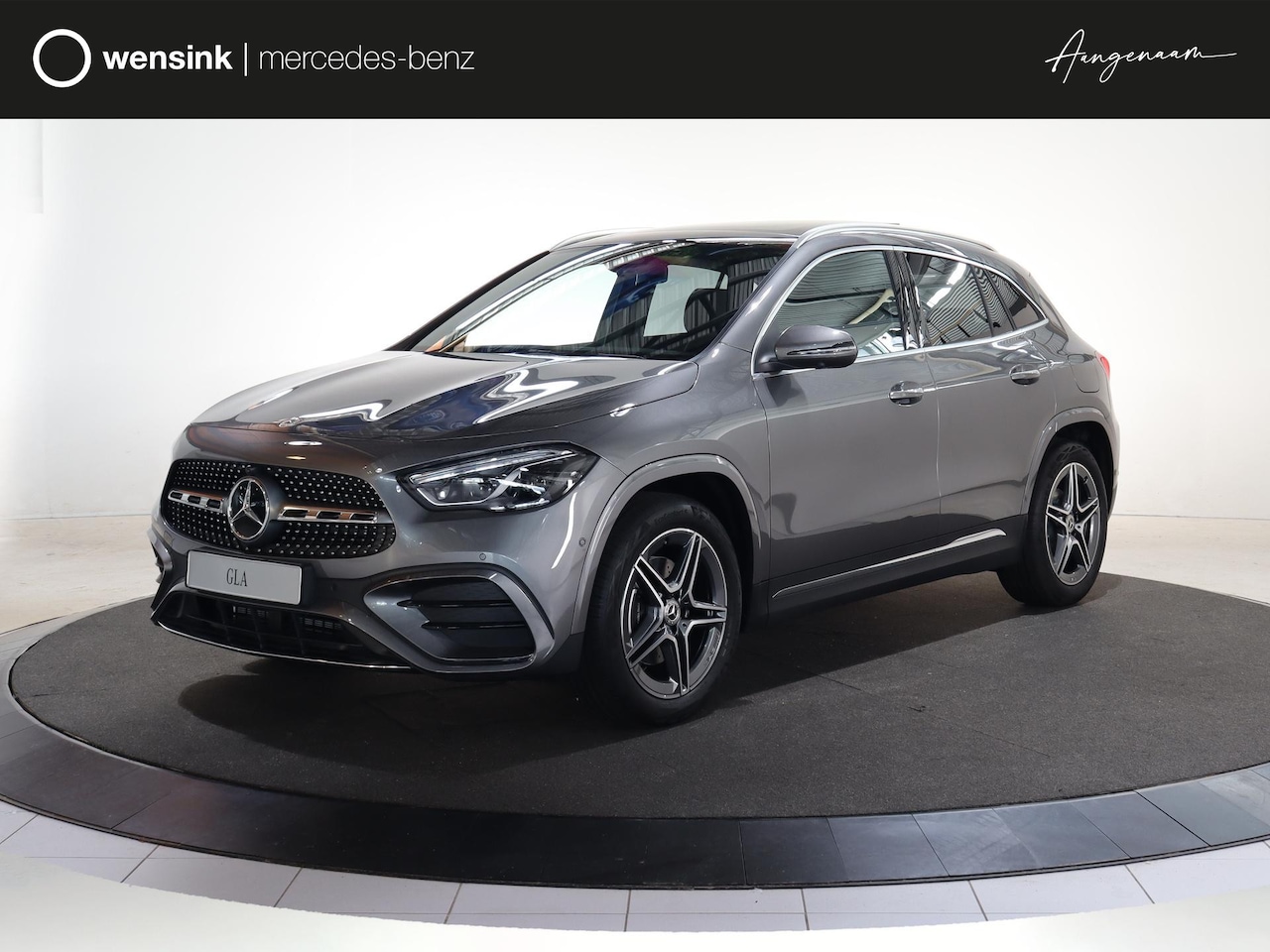 Mercedes-Benz GLA-Klasse - 180 Business Solution AMG | Panoramadak | Memory stoelen | Head-up display | Trekhaak | 36 - AutoWereld.nl