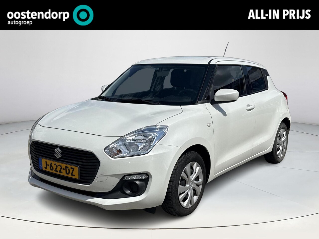 Suzuki Swift - 1.2 Comfort Smart Hybrid **AIRCO/ BLUETOOTH/ AUTOMATISCHE DIMLICHTEN/ 36 MAANDEN GARANTIE* - AutoWereld.nl