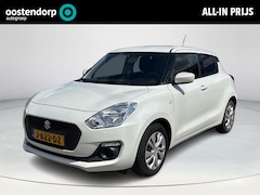 Suzuki Swift - 1.2 Comfort Smart Hybrid *AIRCO/ BLUETOOTH/ AUTOMATISCHE DIMLICHTEN/ 36 MAANDEN GARANTIE