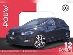 Volkswagen Polo - GTI 2.0 TSI 200pk DSG | Panoramadak | Applecarplay/Androidauto | Navigatie |