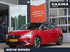 Opel Corsa - 1.2 Turbo GS | Automaat | 130 PK | Panoramadak | Achteruitrijcamera | Lichtmetalen velgen
