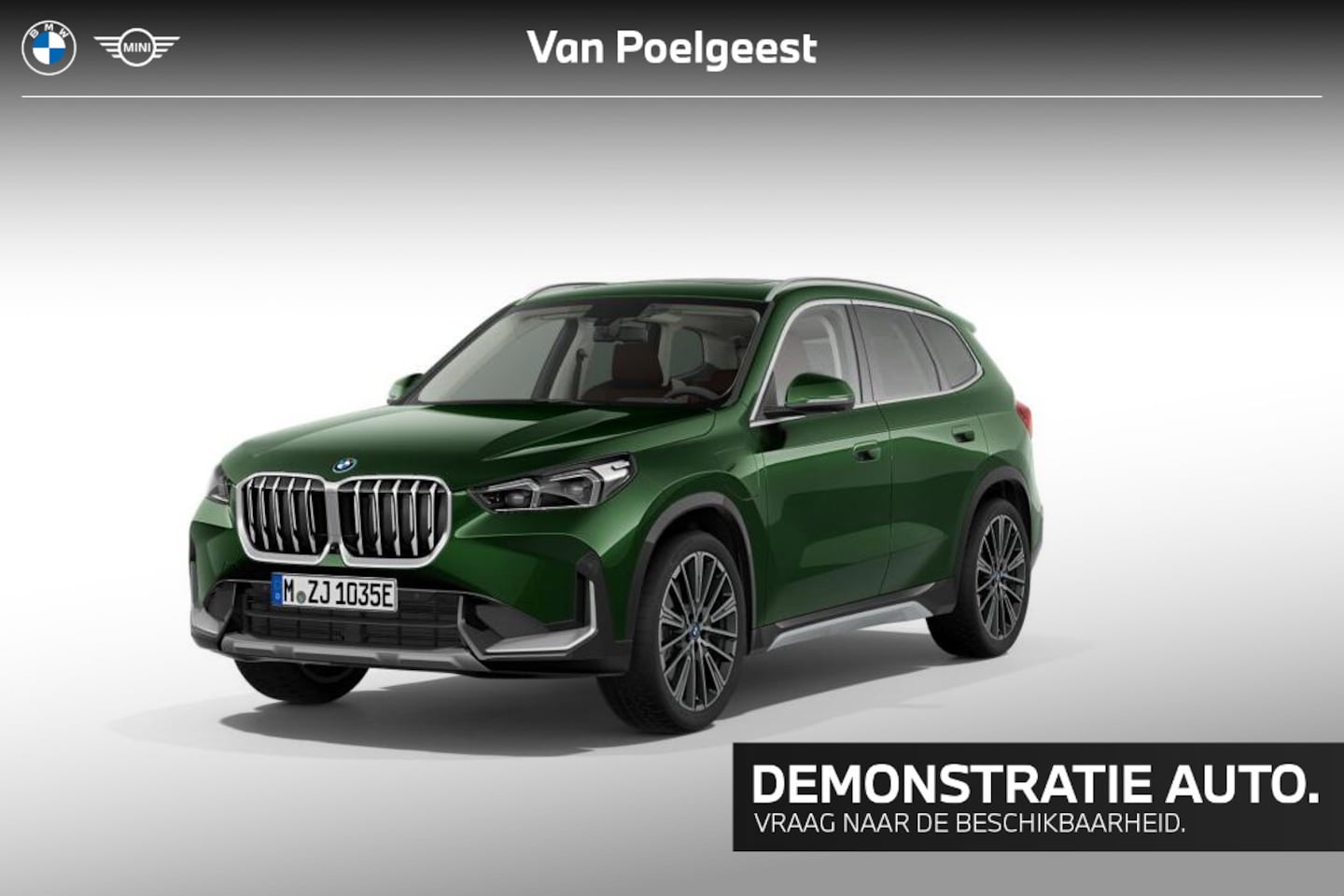 BMW X1 - xDrive25e Innovation Pack xLine - Beschikbaar vanaf: November 2025 - AutoWereld.nl