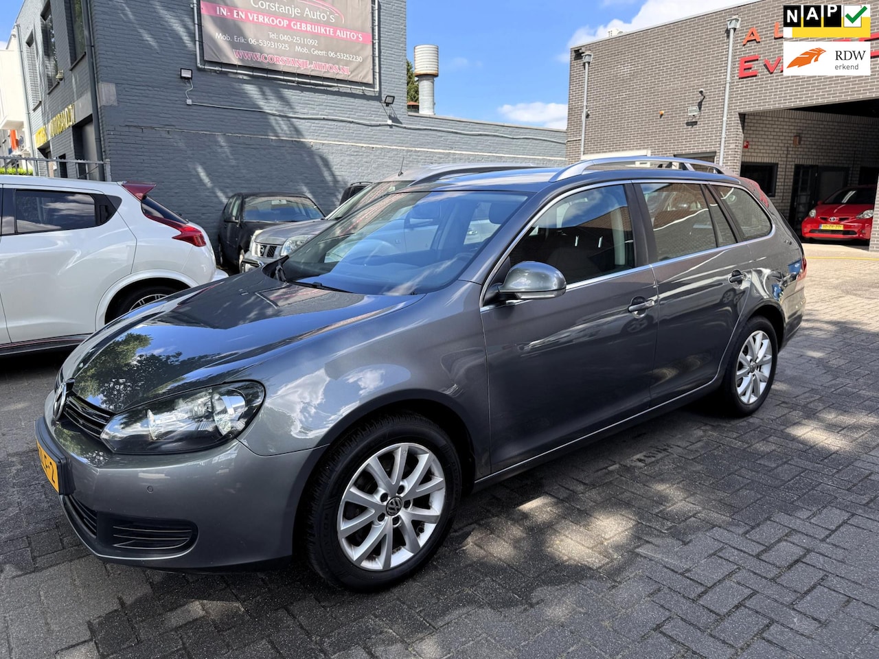 Volkswagen Golf Variant - 1.2 TSI Comfort Executive Line BlueMotion 1.2 TSI Comfort Executive Line BlueMotion - AutoWereld.nl