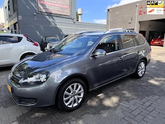 Volkswagen Golf Variant - 1.2 TSI Comfort Executive Line BlueMotion