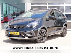 Honda Jazz - 1.5 Full Hybrid 122pk Advance Crosstar