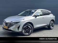 Nissan Qashqai - 1.3 MHEV Xtronic N-Connecta