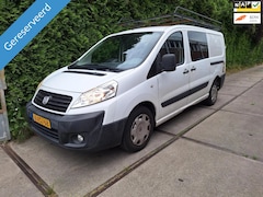 Fiat Scudo - 12 2.0 MultiJet LH1 SX (DEZE BUS IS NOG TE KOOP)