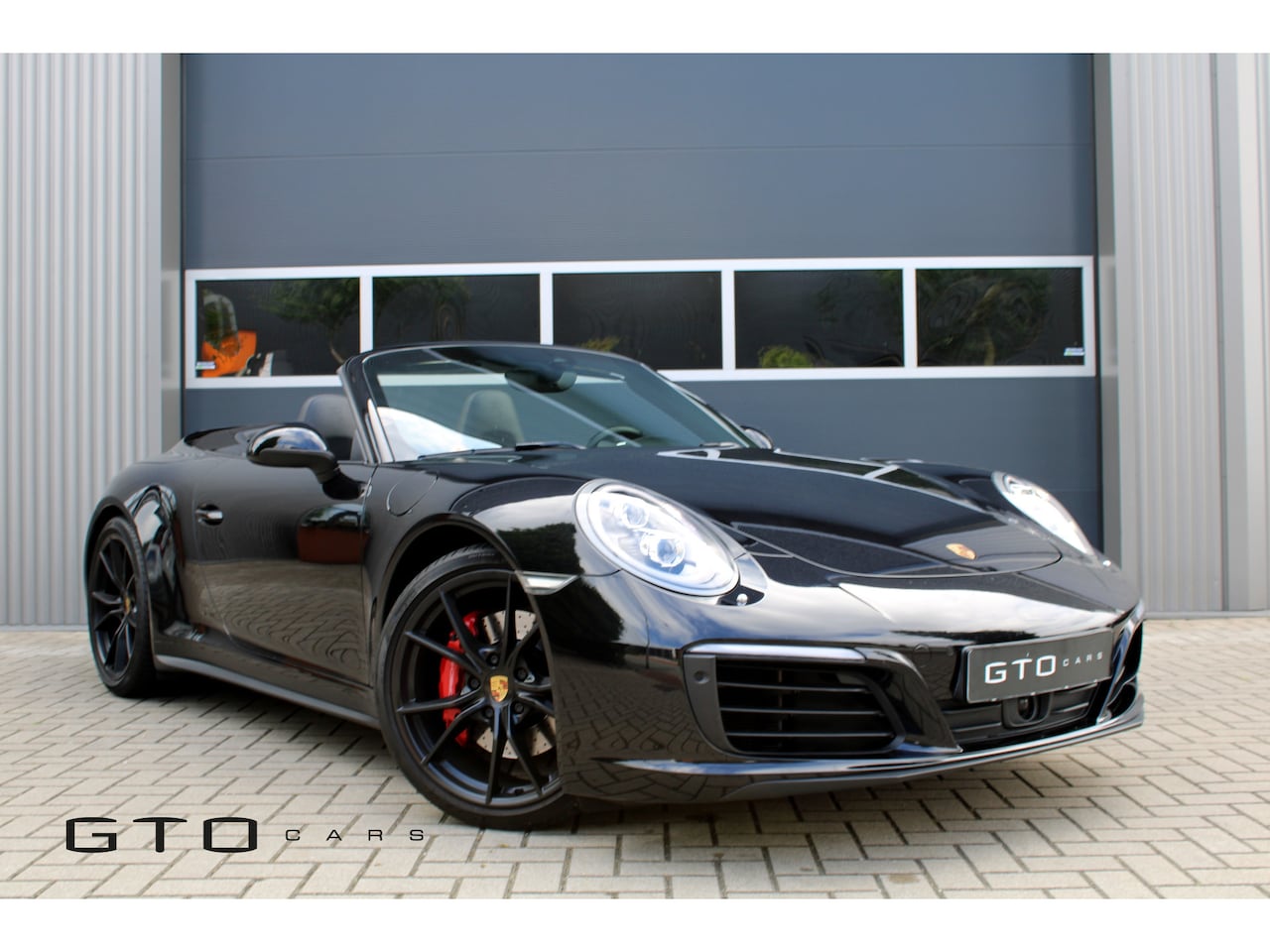 Porsche 911 Cabrio - 3.0 Carrera 4S 4WD Besturing/BOSE/Sportchrono/Sportuitlaat/Top Staat! - AutoWereld.nl