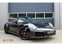 Porsche 911 Cabrio - 3.0 Carrera 4S 4WD Besturing/BOSE/Sportchrono/Sportuitlaat/Top Staat