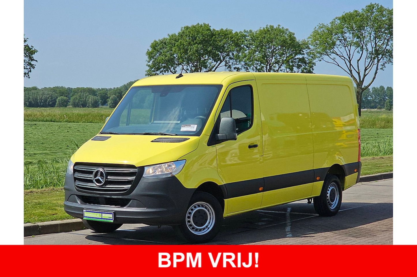 Mercedes-Benz Sprinter - 314 2.2 CDI L2H1 airco, mbux, navi, trekhaak - AutoWereld.nl