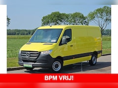Mercedes-Benz Sprinter - 314 2.2 CDI L2H1 airco, mbux, navi, trekhaak