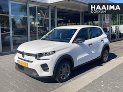 Citroën ë-C3 - You 113pk 44 kWh | NIEUW | Parkeersensoren | Bluetooth | Cruise control | Hoge instap | LE