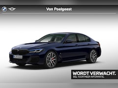 BMW 5-serie - Sedan 540i xDrive High Executive / M Sportpakket / CoPilot Pack / Schuif-/kanteldak / Trek