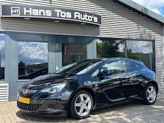 Opel Astra GTC - 1.4 / Cruise / 17"/ Donker glas