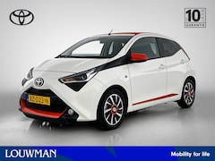 Toyota Aygo - 1.0 VVT-i x-otic Cabrio | Carplay | LM velgen | Elektrisch vouwdak |