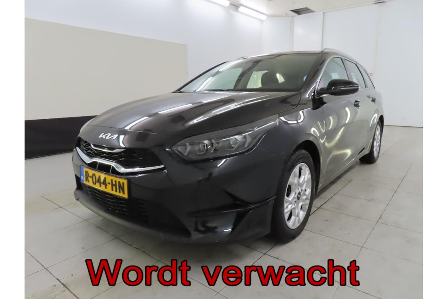 Kia Cee'd Sportswagon - Ceed 1.5 T-GDi DynamicLine Slechts 28dkm!! - AutoWereld.nl