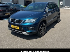 SEAT Ateca - 1.4 EcoTSI Excellence 150 PK | Automaat | Navigatie | Lederen Bekleding | Stoelverwarming