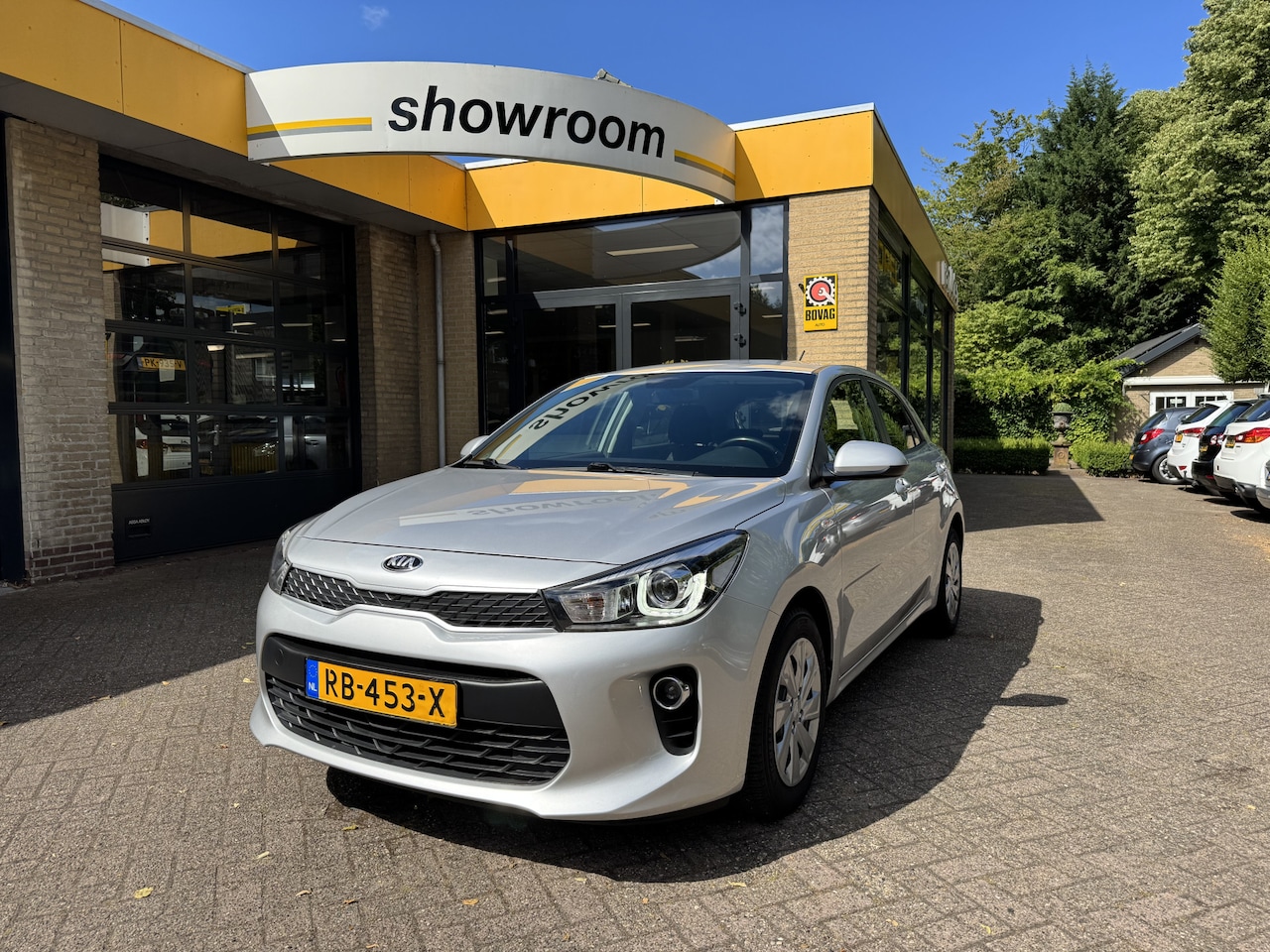 Kia Rio - 1.0 TGDI ComfortPlusLine Navi Airco Carplay Camera - AutoWereld.nl