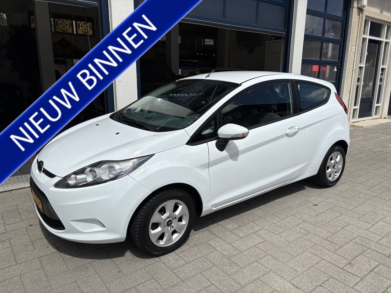 Ford Fiesta - 1.25 Trend NW APK 06-2026/AIRCO/LM VELGEN - AutoWereld.nl