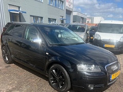 Audi A3 Sportback - 2.0 TFSI quattro Ambition ketting nw cilinderkop nw